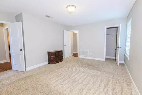 Bedroom - 2863 Wallace Lake Rd, Pace, FL 32571 photo 5 of 6
