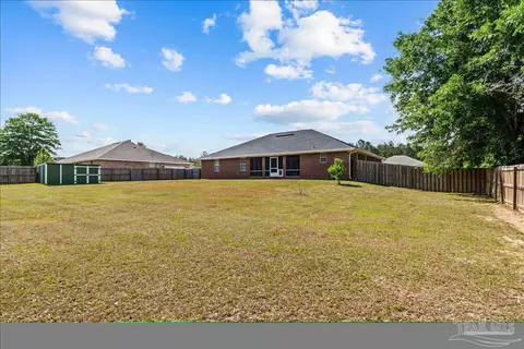 Exterior - 2863 Wallace Lake Rd, Pace, FL 32571 photo 11 of 12