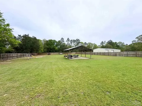 Exterior - 2863 Wallace Lake Rd, Pace, FL 32571 photo 3 of 12