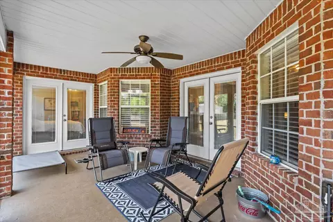 Exterior - 2863 Wallace Lake Rd, Pace, FL 32571 photo 6 of 12
