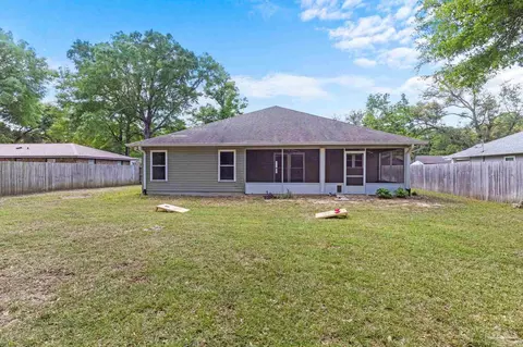 Exterior - 5512 Chipper Ln, Pace, FL 32571 photo 12 of 13