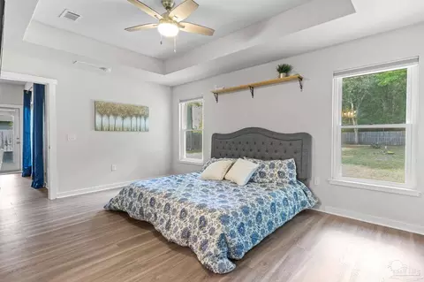 Bedroom - 5512 Chipper Ln, Pace, FL 32571 photo 2 of 8