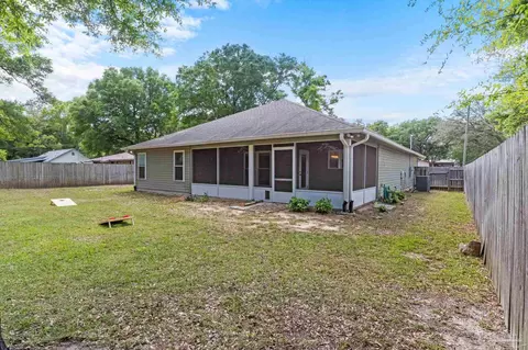Exterior - 5512 Chipper Ln, Pace, FL 32571 photo 10 of 13