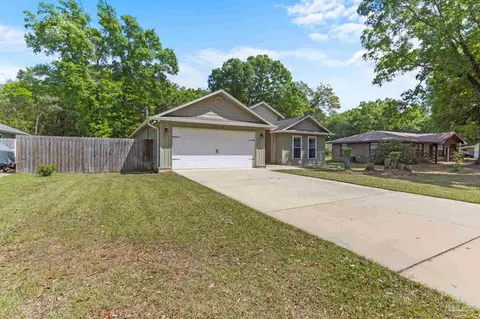 Exterior - 5512 Chipper Ln, Pace, FL 32571 photo 2 of 13