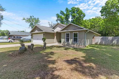 Exterior - 5512 Chipper Ln, Pace, FL 32571 photo 3 of 13