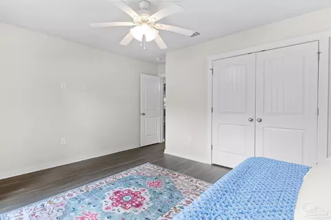 Bedroom - 5512 Chipper Ln, Pace, FL 32571 photo 7 of 8