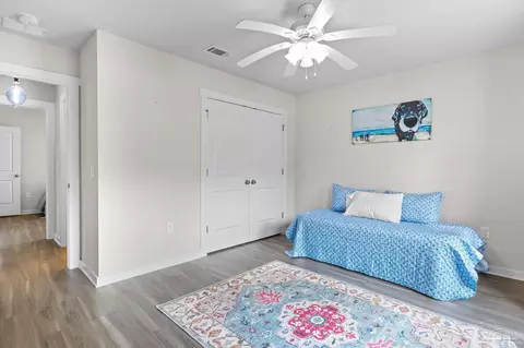 Bedroom - 5512 Chipper Ln, Pace, FL 32571 photo 8 of 8