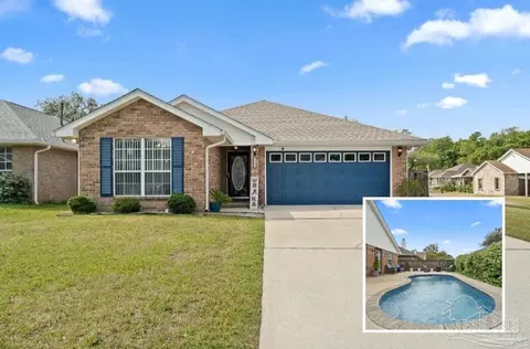 4961 Genevive Ct, Pensacola, FL 32526