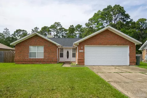 7621 Old Hickory Dr, Pensacola, FL 32507
