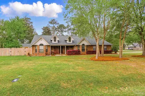 5356 Rowe Trl, Pace, FL 32571