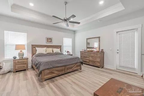 Bedroom - 7604 Dewey Jernigan Rd, Pace, FL 32571 photo 7 of 7