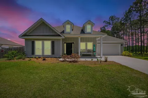 Exterior - 7604 Dewey Jernigan Rd, Pace, FL 32571 photo 18 of 18