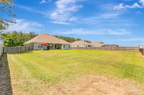 Exterior - 7604 Dewey Jernigan Rd, Pace, FL 32571 photo 15 of 18