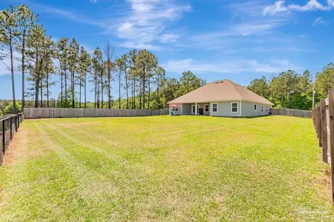 Exterior - 7604 Dewey Jernigan Rd, Pace, FL 32571 photo 16 of 18