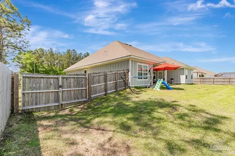 Exterior - 7604 Dewey Jernigan Rd, Pace, FL 32571 photo 9 of 18