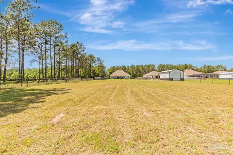 Exterior - 7604 Dewey Jernigan Rd, Pace, FL 32571 photo 12 of 18