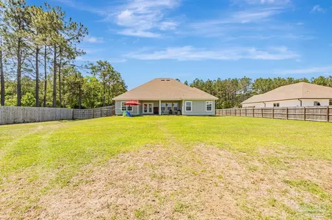 Exterior - 7604 Dewey Jernigan Rd, Pace, FL 32571 photo 17 of 18