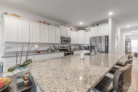 Kitchen - 7604 Dewey Jernigan Rd, Pace, FL 32571 photo 1 of 6