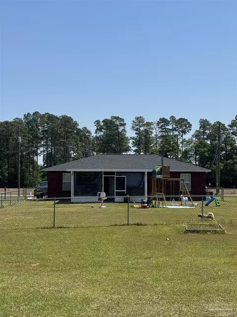 Exterior - 4081 N Simmons Rd, Jay, FL 32565 photo 1 of 1