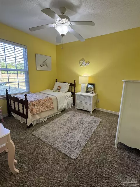Bedroom - 4081 N Simmons Rd, Jay, FL 32565 photo 4 of 4