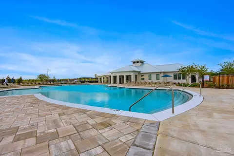 Exterior - 3374 Garganey Rd, Pace, FL 32571 photo 3 of 5