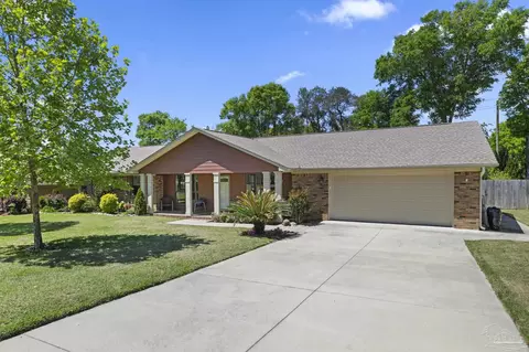 2119 Keats Dr, Pensacola, FL 32503