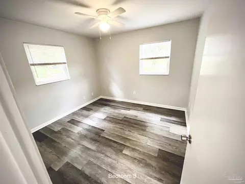 Bedroom - 5399 Locklin Ave, Milton, FL 32570 photo 5 of 6