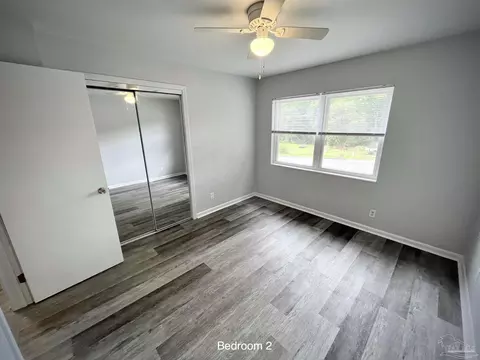 Bedroom - 5399 Locklin Ave, Milton, FL 32570 photo 4 of 6