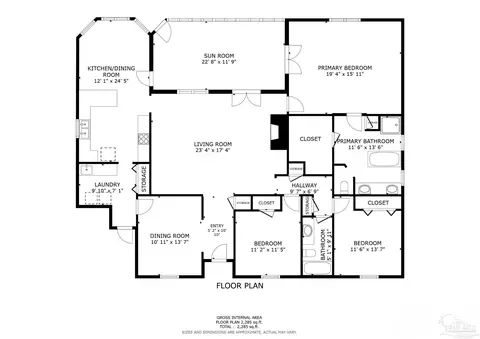 5645 Nicklaus Ln, Milton, FL 32570 photo 3