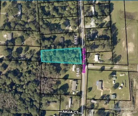 5143 Bent Tree Rd, Milton, FL 32583