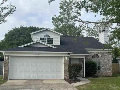 3538 Flintwood Cir, Pensacola, FL 32504