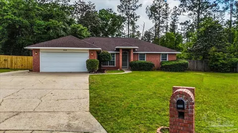3322 Joanna Dr, Pace, FL 32571