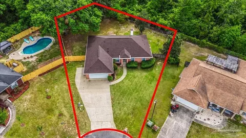 3322 Joanna Dr, Pace, FL 32571 photo 36