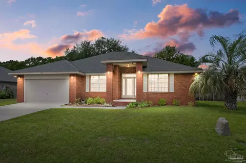 4574 Belvedere Cir, Pace, FL 32571
