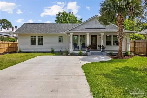 1511 E Brainerd St, Pensacola, FL 32503