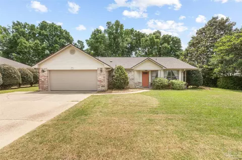 847 Ridge View Ln, Pensacola, FL 32514