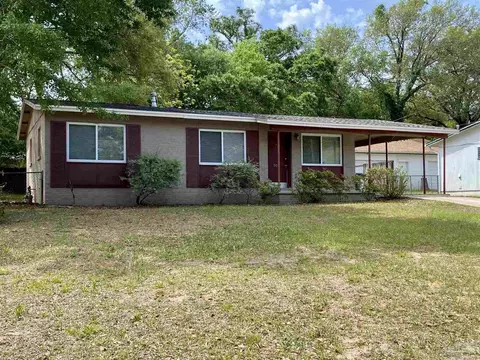 925 Artesian Ave, Pensacola, FL 32505