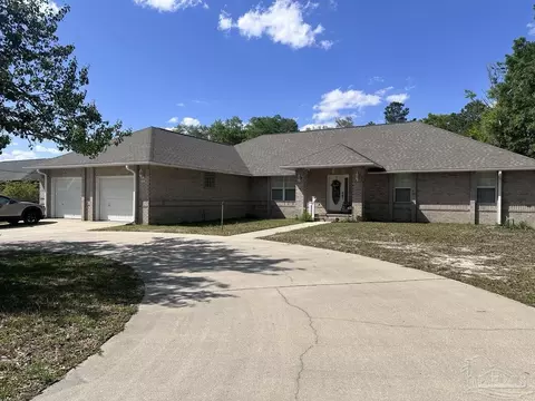 1838 Hollyhill Rd, Pensacola, FL 32526