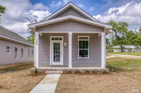 700 W Brainerd St, Pensacola, FL 32501
