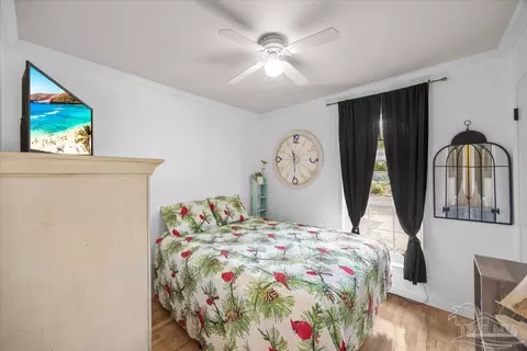 Bedroom - 4808 Young Rd, Crestview, FL 32539 photo 2 of 3