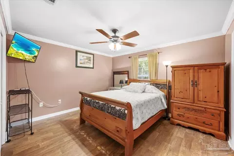 Bedroom - 4808 Young Rd, Crestview, FL 32539 photo 1 of 3