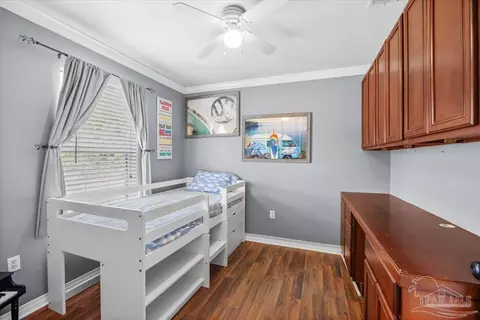 Bedroom - 4808 Young Rd, Crestview, FL 32539 photo 3 of 3