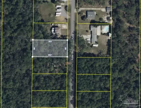 00 Fuller Dr, Gulf Breeze, FL 32563