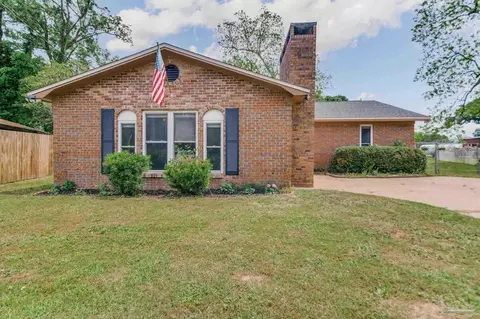 6400 Birkhead Dr, Pensacola, FL 32506