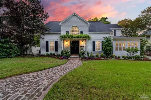 1902 E Strong St, Pensacola, FL 32501