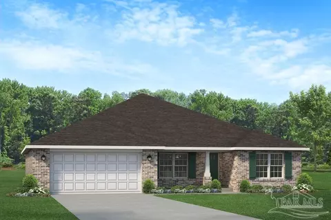 1843 Sunset Maple Rd #36B, Cantonment, FL 32533