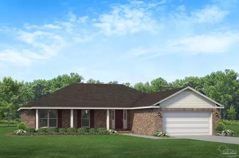 1890 Hazelnut Dr #40B, Cantonment, FL 32533