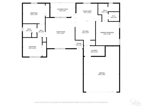 3933 Red Bud Ln, Pace, FL 32571 photo 17