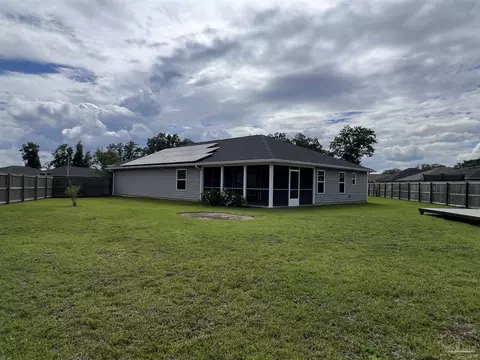 Exterior - 4422 Thistle Pine Ct, Pace, FL 32571 photo 25 of 26