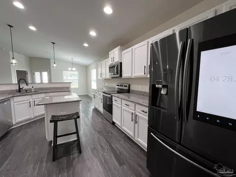 Kitchen - 4422 Thistle Pine Ct, Pace, FL 32571 photo 2 of 5